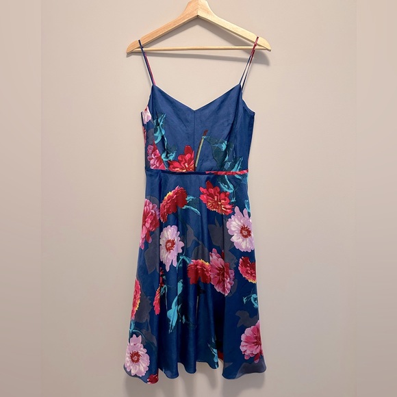 Banana Republic floral dress - Picture 1 of 5